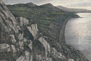 Jonas Plosky - Yr Eifle - Lleyn Peninsula