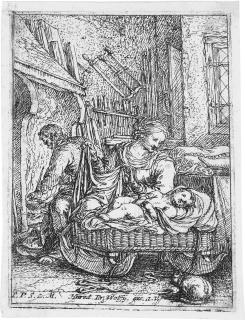 Jonas Umbach - 8 Bll.: Diverse Darstellungen.