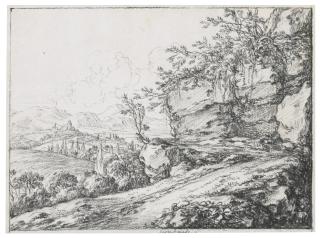 Jonas Umbach - A Rocky And Mountainous Landscape