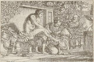 Jonas Umbach - Susanna und die beiden Alten.