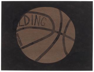 Jonas Wood - B-ball 12