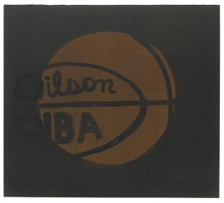 Jonas Wood - B-Ball 25