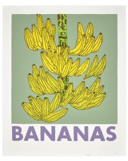 Jonas Wood - Bananas