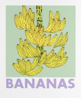 Jonas Wood - Bananas