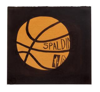 Jonas Wood - Basketball 3