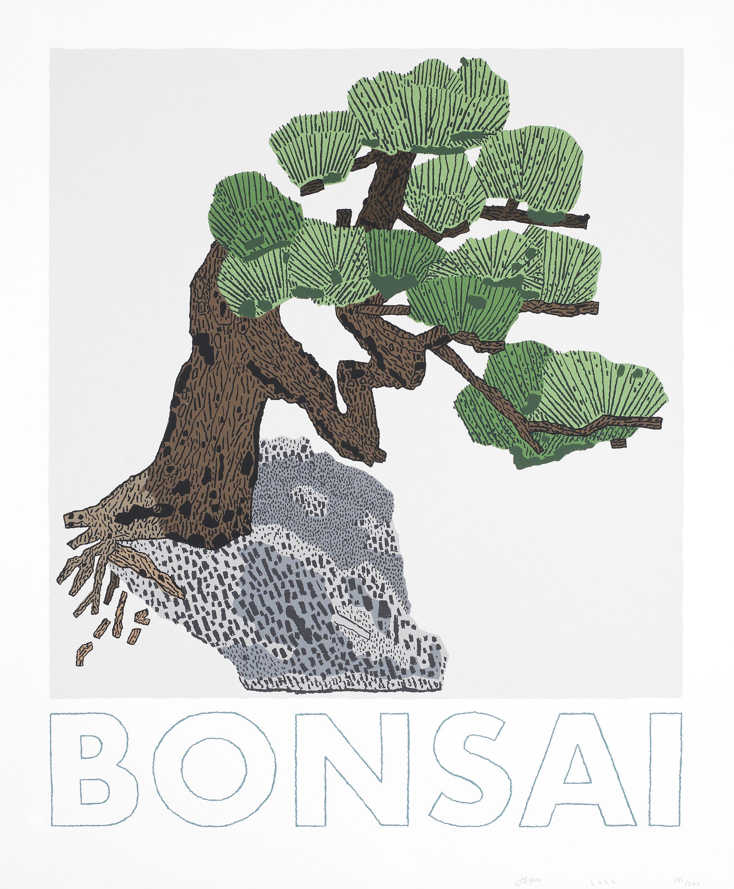 Jonas Wood - Bonsai
