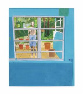 Jonas Wood - Calais Drive One