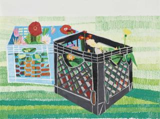 Jonas Wood - Day before Planting