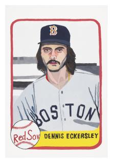 Jonas Wood - Eckersley, 2010