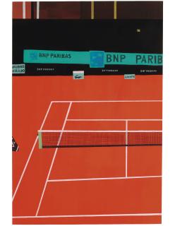 Jonas Wood - French Open 3