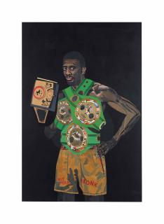 Jonas Wood - Hit Man