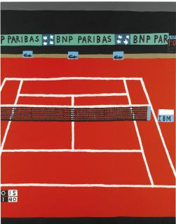 Jonas Wood - Mini French Open 7