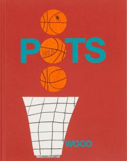 Jonas Wood - Pots Special Edition, 2016