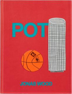 Jonas Wood - Pots