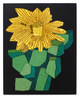 Jonas Wood - Robot Living Stone