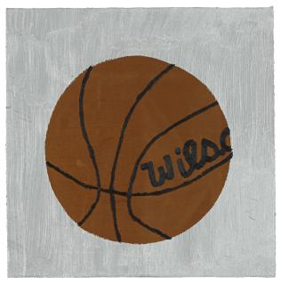 Jonas Wood - Small Wilson