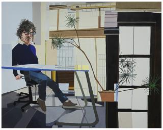 Jonas Wood - The Speller