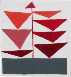 Jonas Wood - Triangle Plant