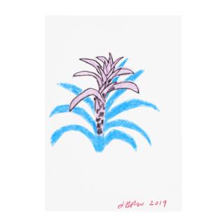 Jonas Wood - Untitled, 2019