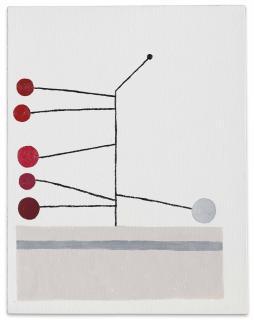 Jonas Wood - Untitled (SD)