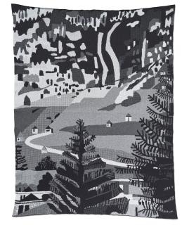 Jonas Wood - Untitled