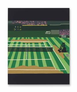 Jonas Wood - Wimbledon M