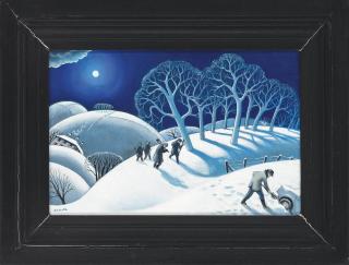 Jonathan Armigel Wade - Assistance