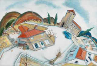 Jonathan Armigel Wade - Fevrier