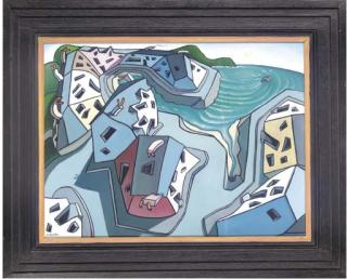 Jonathan Armigel Wade - In the west