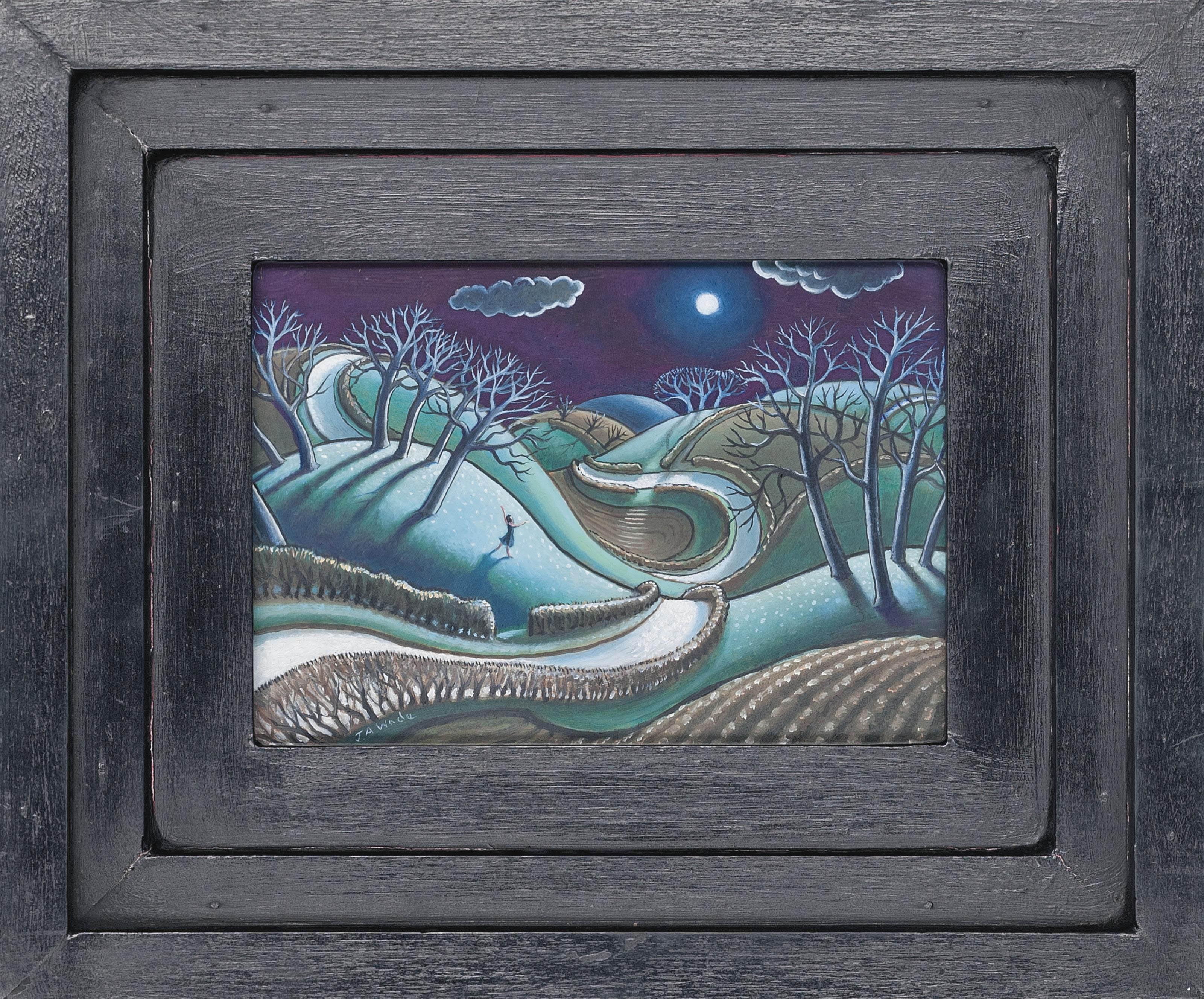 Jonathan Armigel Wade - Pagan