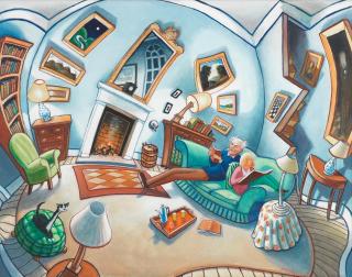 Jonathan Armigel Wade - Quiet Night