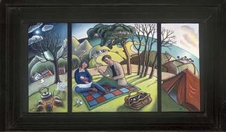 Jonathan Armigel Wade - Rest On The Flight