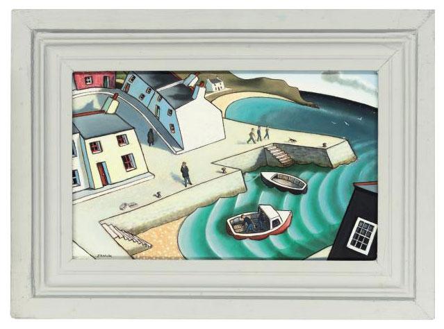 Jonathan Armigel Wade - Rising tide