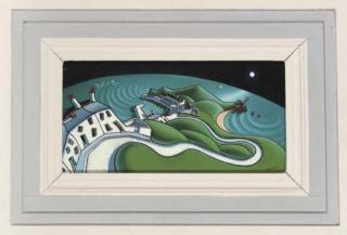 Jonathan Armigel Wade - Sailing by