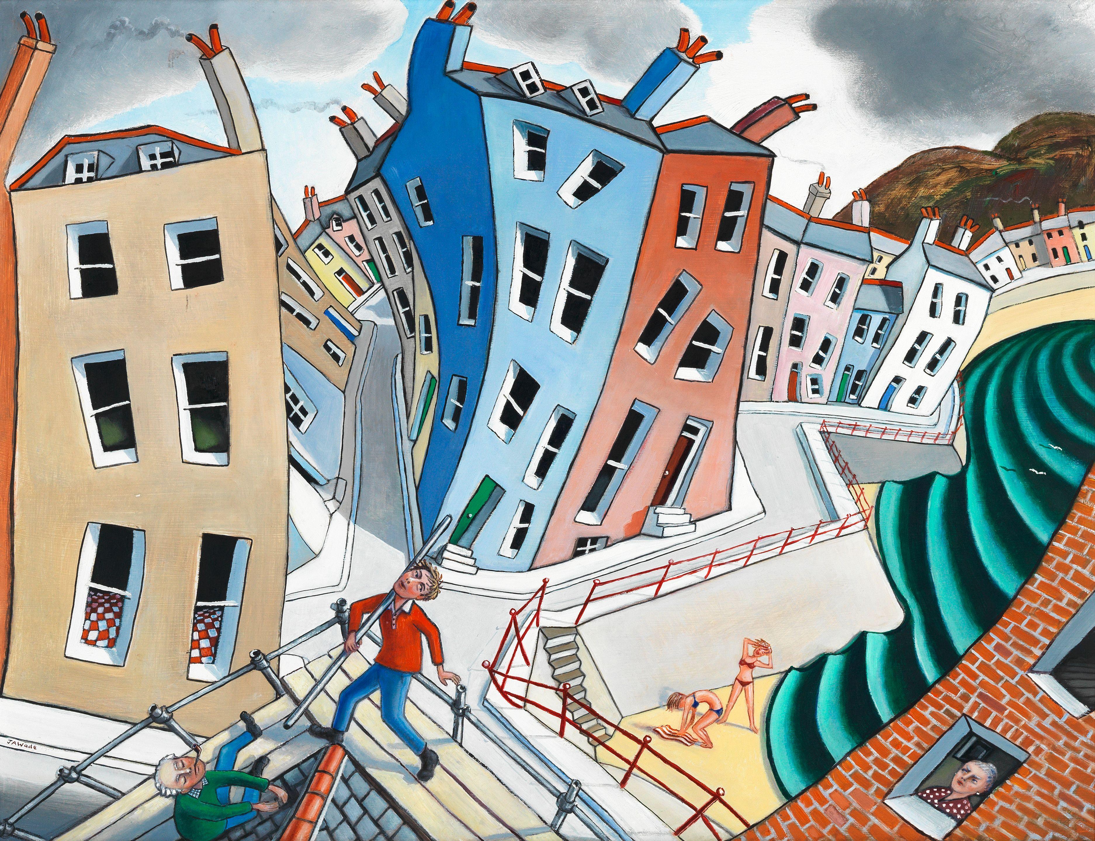 Jonathan Armigel Wade - Season\'S End