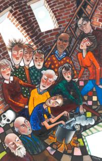 Jonathan Armigel Wade - Survival Of The Fittest