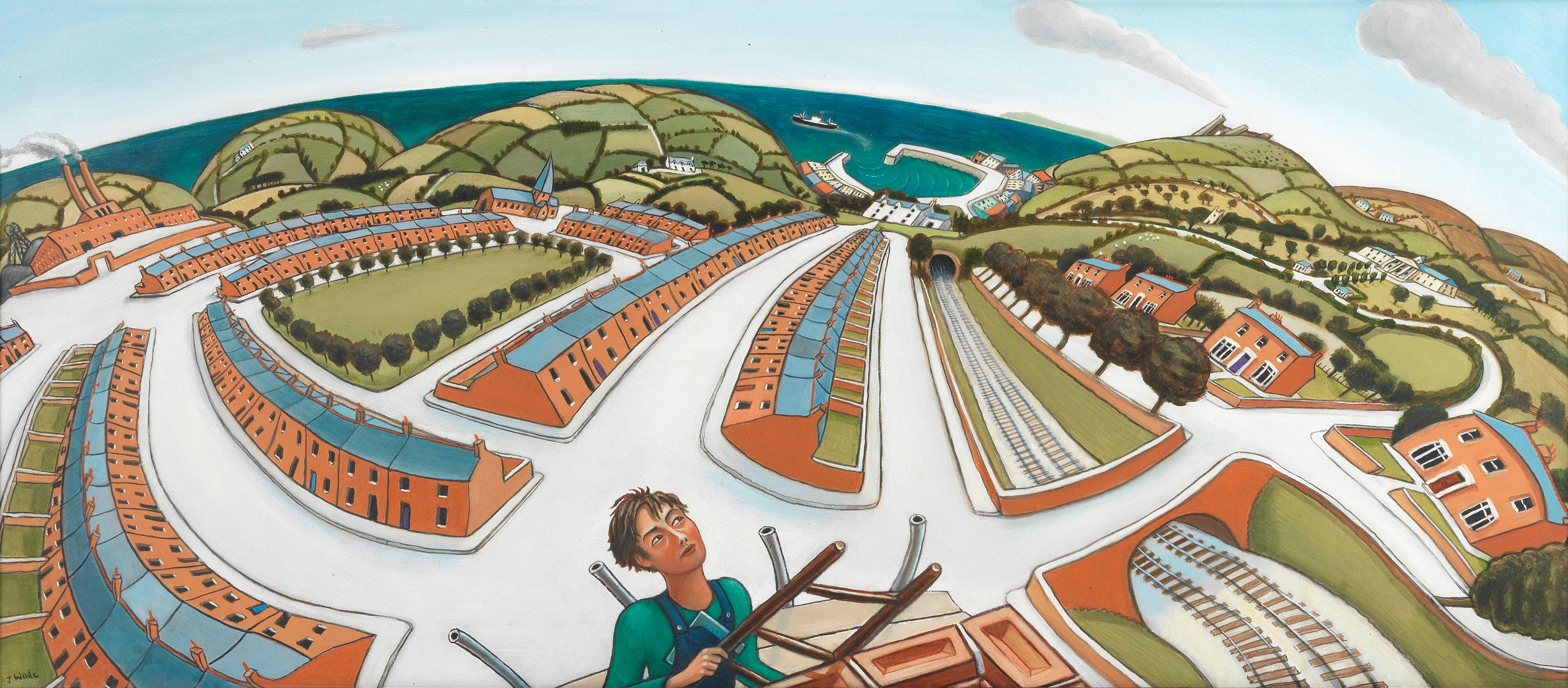 Jonathan Armigel Wade - System and Aspiration