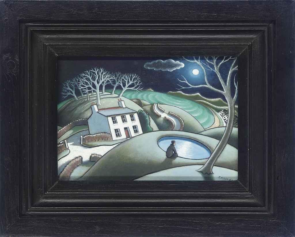 Jonathan Armigel Wade - The dewpond; and Parting