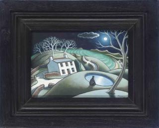 Jonathan Armigel Wade - The dewpond; and Parting