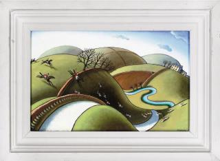 Jonathan Armigel Wade - Up hill and down dale; and Beagling