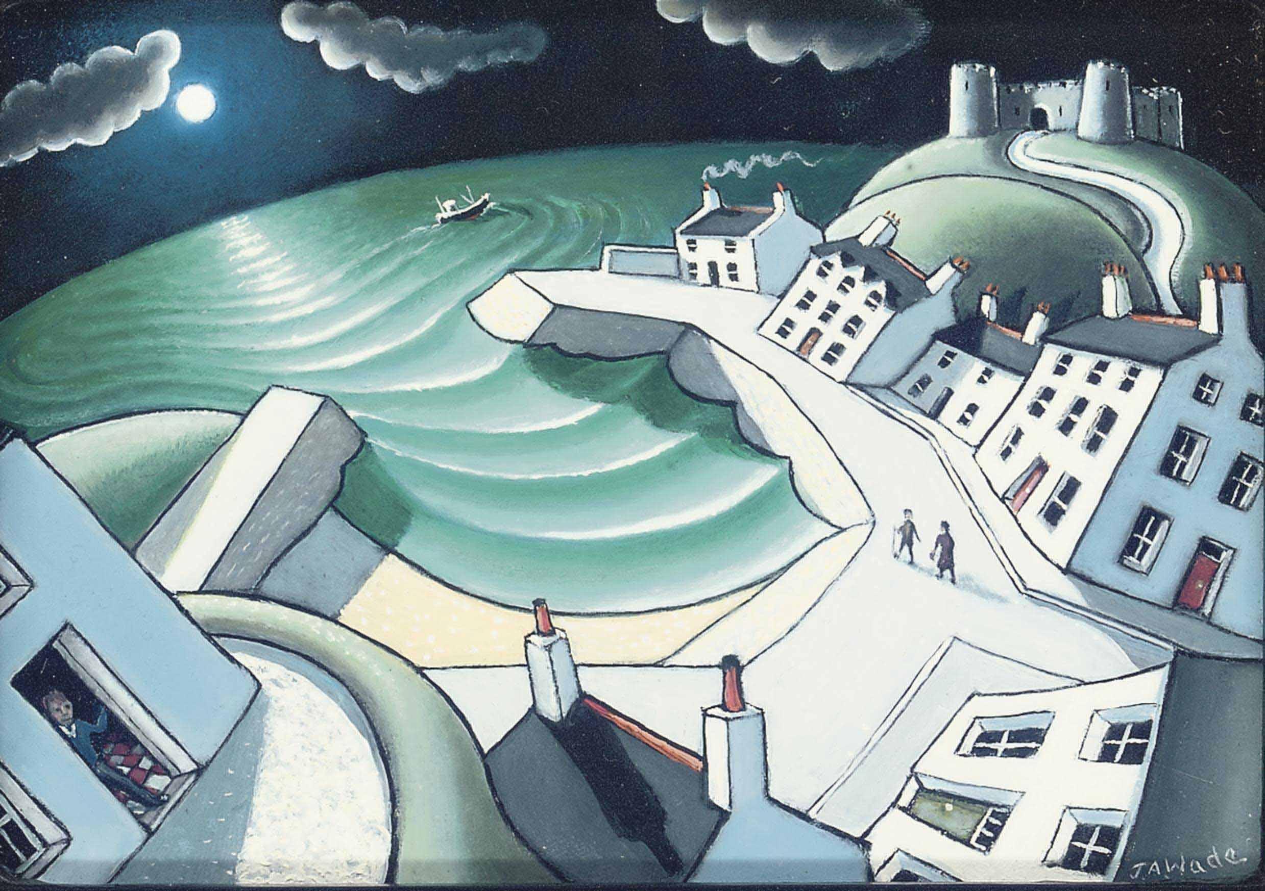 Jonathan Armigel Wade - Watcher