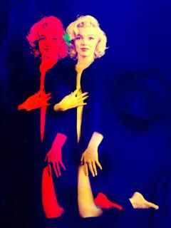 Jonathan Bermudes - Double Marylin On