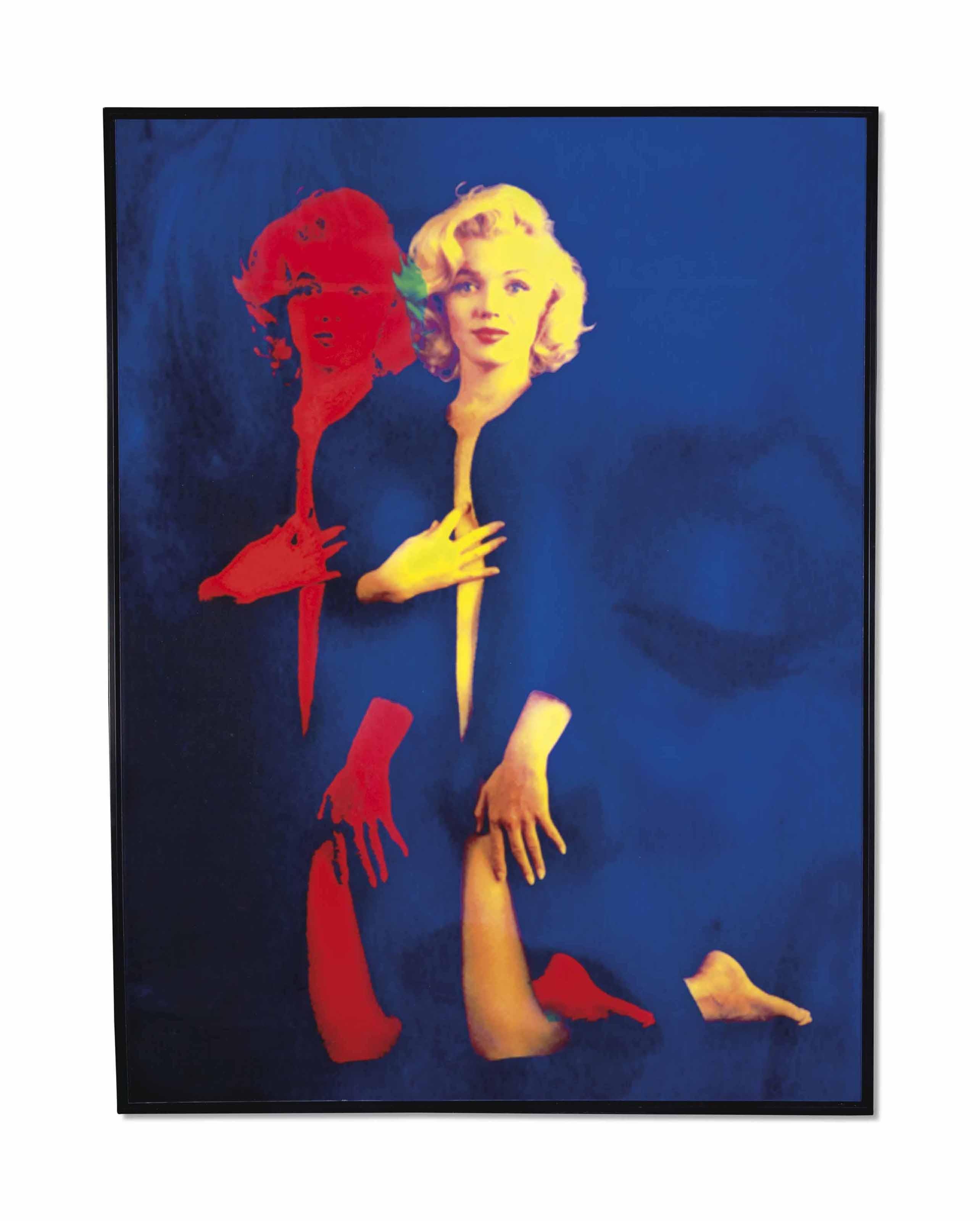 Jonathan Bermudes - Marylin Double on