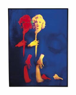 Jonathan Bermudes - Marylin Double on