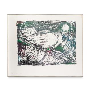 Jonathan Borofsky - Berlin Dream (Close Up) at No. 2947844