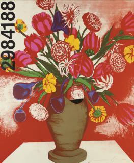 Jonathan Borofsky - Flower at No. 2984188