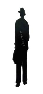 Jonathan Borofsky - Flying Man with Briefcase #2,816,942