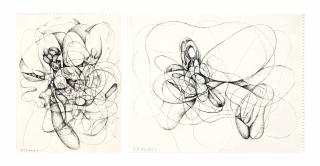 Jonathan Borofsky - Jonathan Borofsky (B. 1942)