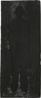 Jonathan Borofsky - Man With A Briefcase (A)