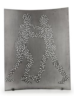 Jonathan Borofsky - Molecule Men